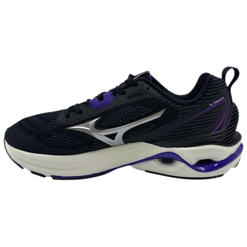 Tênis Esportivo Mizuno Wave Dynasty 7 Feminino