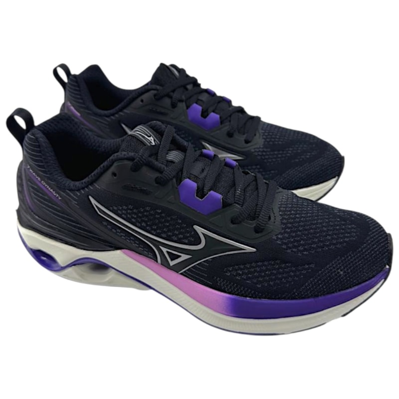 Tênis Esportivo Mizuno Wave Dynasty 7 Feminino-34fd06d8-3d41-4fc5-a741-30ede733fd18