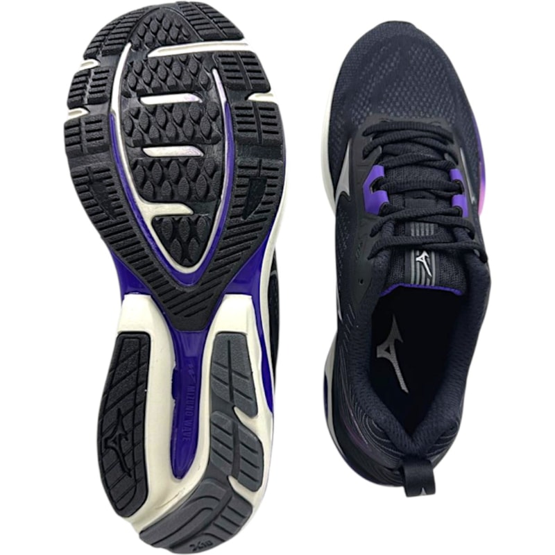 Tênis Esportivo Mizuno Wave Dynasty 7 Feminino-a6c953a6-b4b3-4514-bbee-ac5e7523ab73