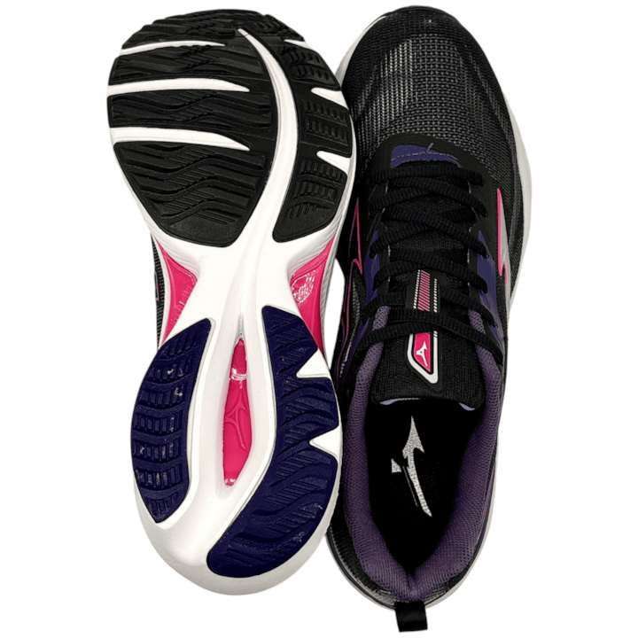 Tênis Esportivo Mizuno Wave Vitality 7 Feminino-20700970-a62e-4613-ad7e-011ebe28ae9f