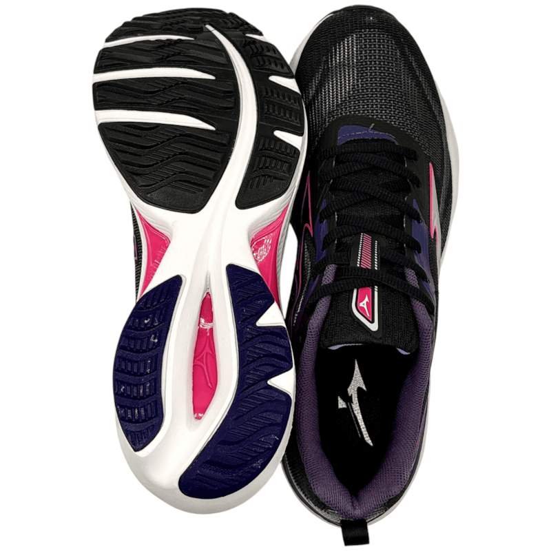 Tênis Esportivo Mizuno Wave Vitality 7 Feminino-d9ede905-5540-40a0-965e-ccb87c73cb24