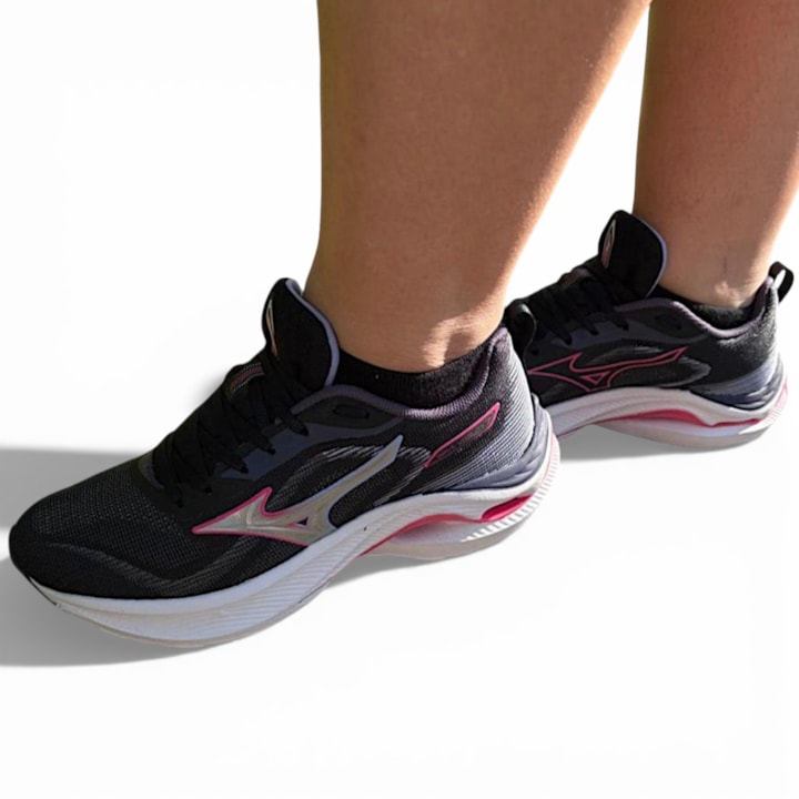 Tênis Esportivo Mizuno Wave Vitality 7 Feminino-11ca7acc-b798-4e67-ac4f-54200cde8009