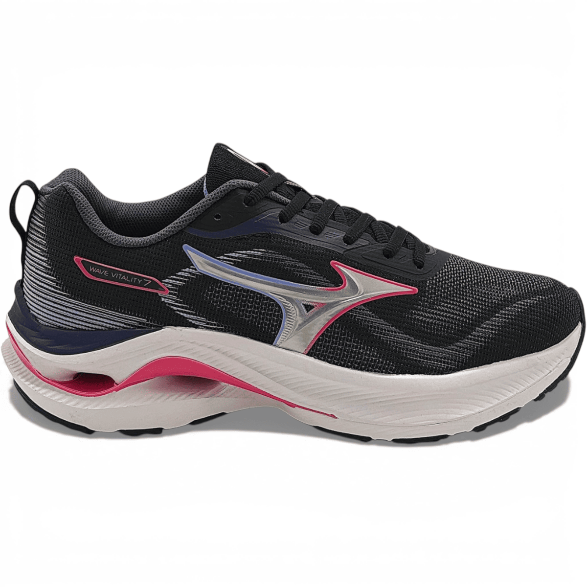 Tênis Esportivo Mizuno Wave Vitality 7 Feminino - Mattos Calçados