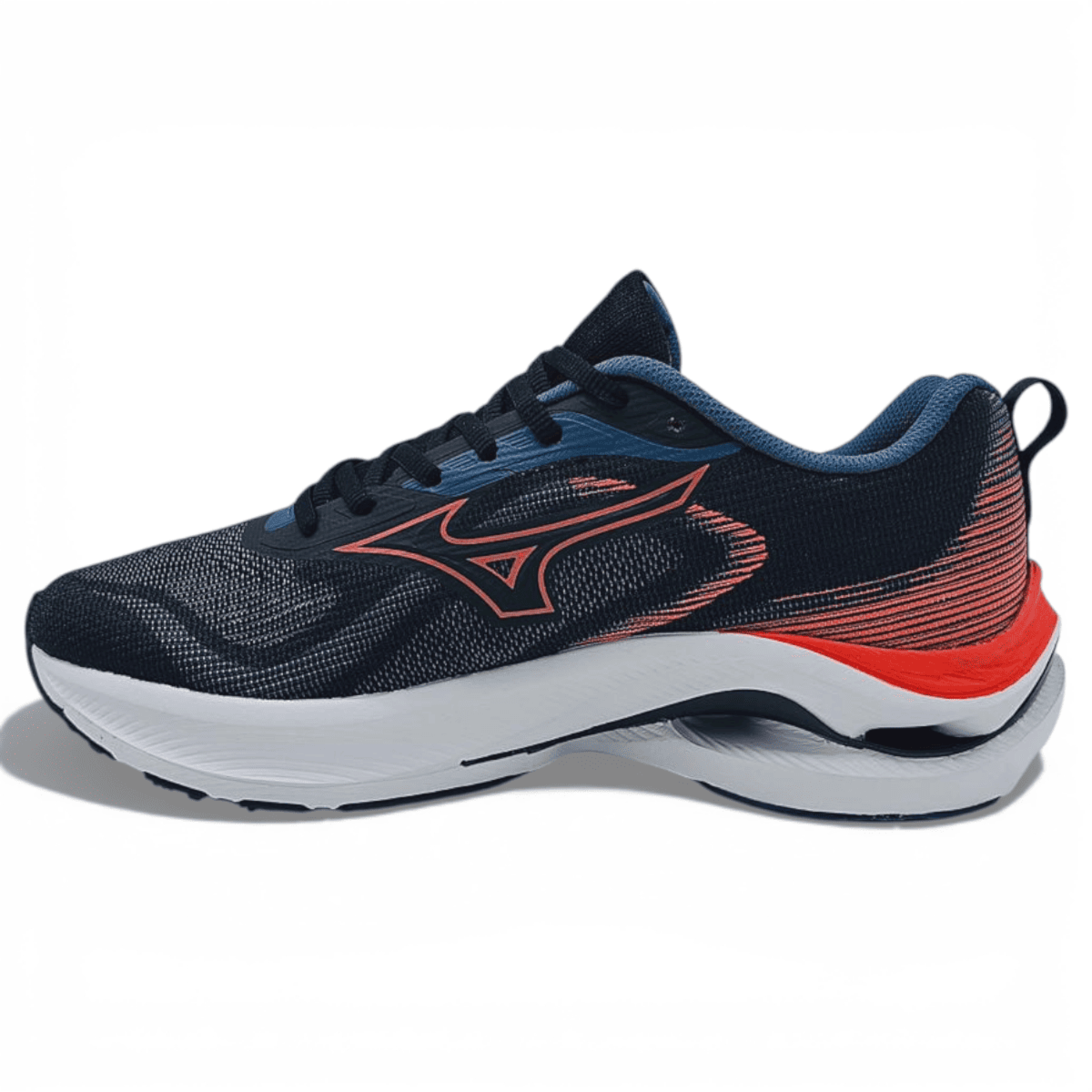 Tênis Esportivo Mizuno Wave Vitality 7 Masculino - Mattos Calçados