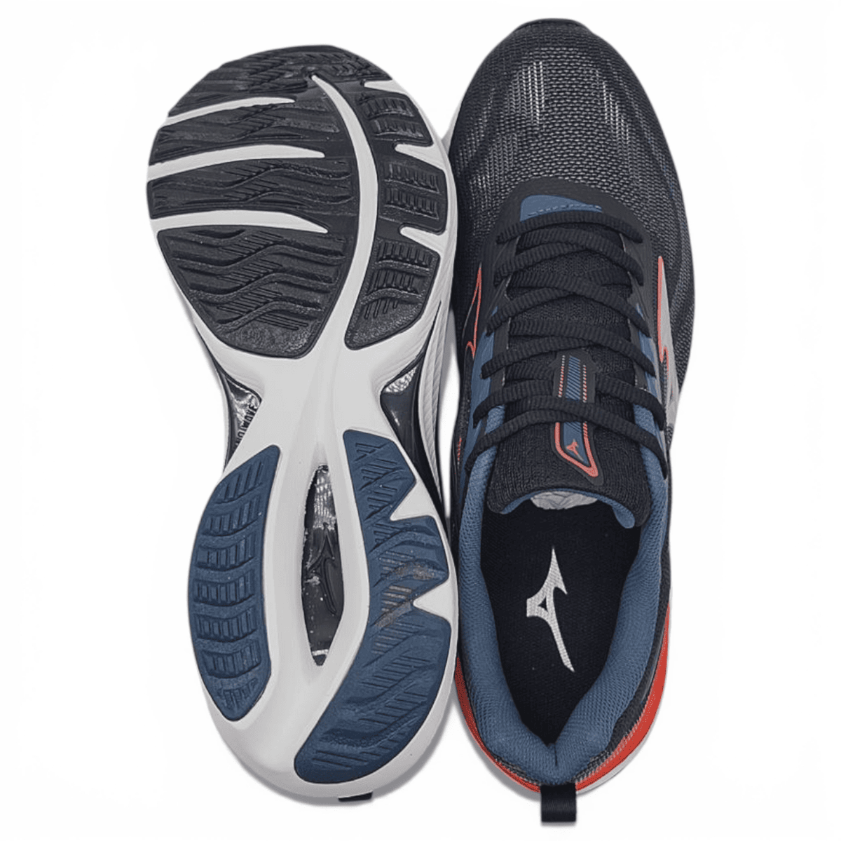 Tênis Esportivo Mizuno Wave Vitality 7 Masculino - Mattos Calçados