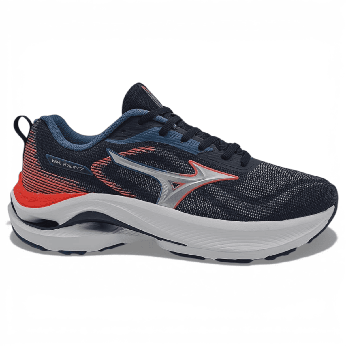 Tênis Esportivo Mizuno Wave Vitality 7 Masculino - Mattos Calçados