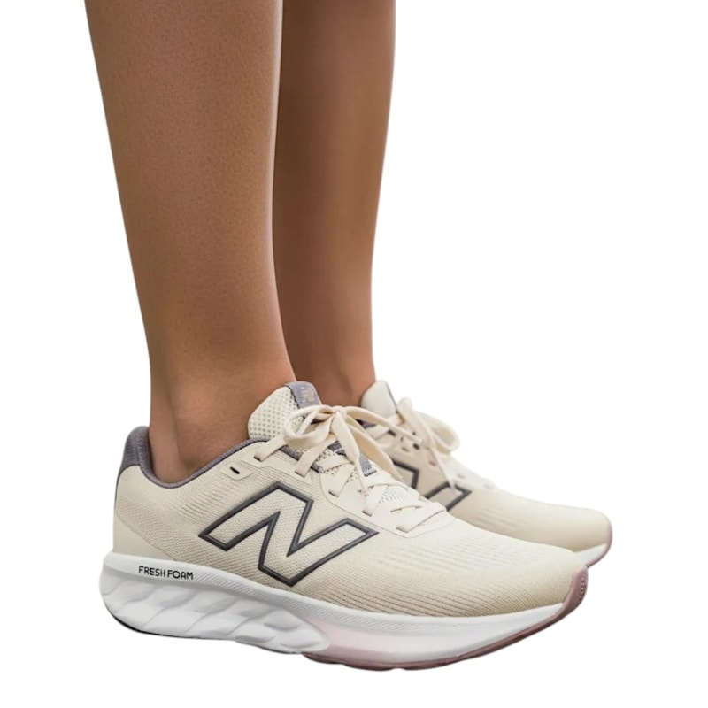 Tênis Esportivo New Balance Fresh Foam 520 V9 Feminino-5333bccc-047b-4173-b534-97fd46204228