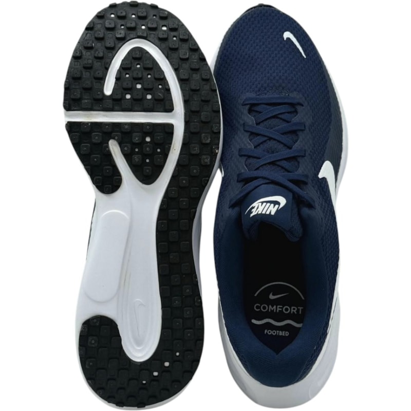 Tênis Esportivo Nike Revolution 8 Masculino-5ef8fc51-d8d9-4925-8778-f92a70976b98