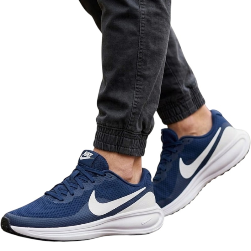 Tênis Esportivo Nike Revolution 8 Masculino-01312d4b-5f52-4155-b151-4712b430affd