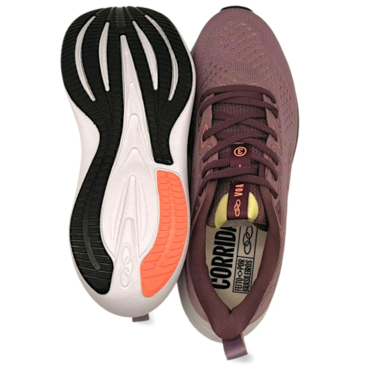 Tênis Esportivo Olympikus Voa 3 Feminino-ea4332e1-a203-4604-a130-86a125435587