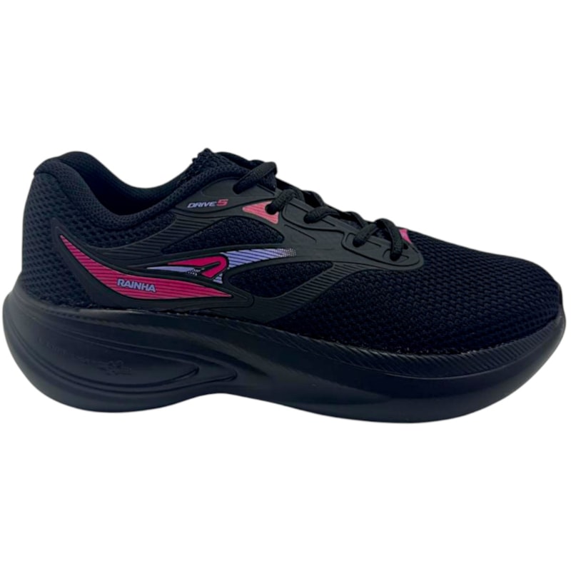 Tênis Esportivo Rainha Drive III Feminino-2cb4803d-f994-4c53-a7af-0b11e7cf8b3e