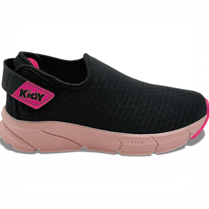 Tênis Kidy Calce Fácil Infantil Feminino-0bcda195-acf1-4021-bfe9-18cd03de6761