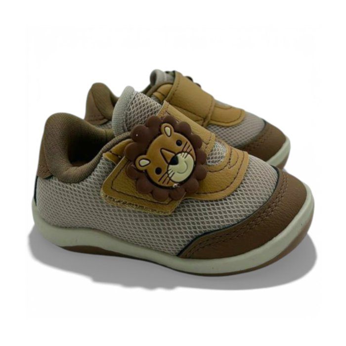 Tênis Kidy Com Velcro Infantil Masculino-0f1ec1a8-284e-4792-b785-4524fdfe46d2