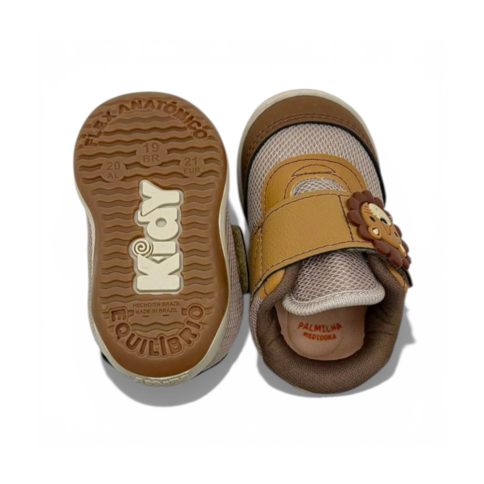 Tênis Kidy Com Velcro Infantil Masculino-9b507b72-99c9-4f3a-ae63-7a0283da7ea0