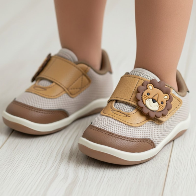 Tênis Kidy Com Velcro Infantil Masculino-ca2c061a-bed0-41ab-8ecd-3226c0b59d66