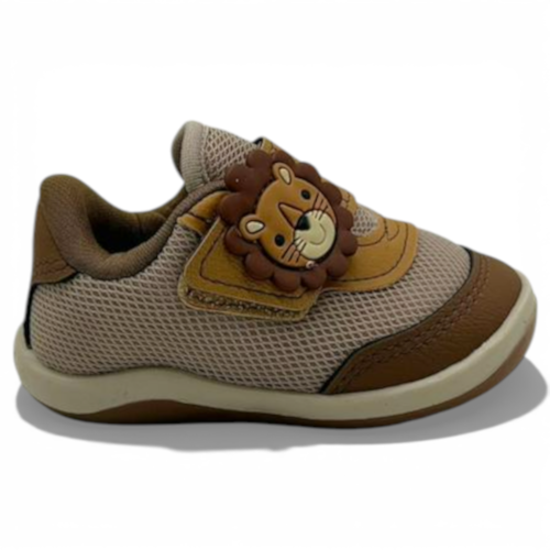 Tênis Kidy Com Velcro Infantil Masculino