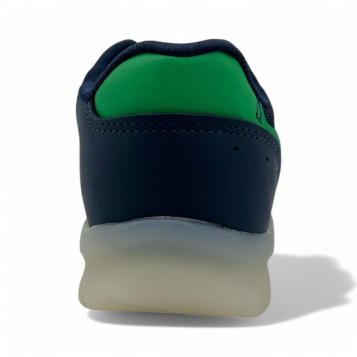 Tênis Kidy Led Light Infantil Masculino-45a285c0-fd7d-4435-8ecb-069b47f37812