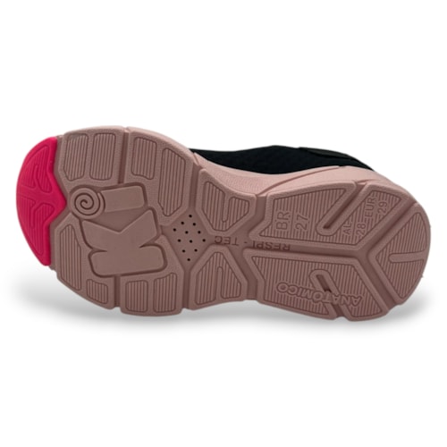 Tênis Kidy Slip On Infantil Feminino