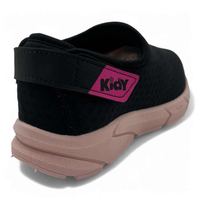 Tênis Kidy Slip On Infantil Feminino-a3b211c9-ab14-40c7-899b-87fc467c6a6b