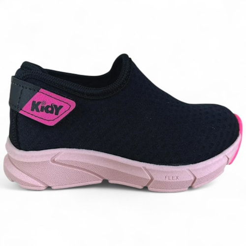 Tênis Kidy Slip On Infantil Feminino