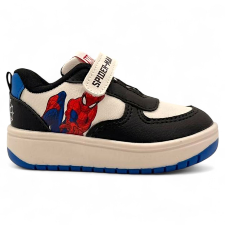 Tênis Marvel Homem Aranha Infantil Masculino-c4effe98-0592-4868-b2f3-37b4fd08e105