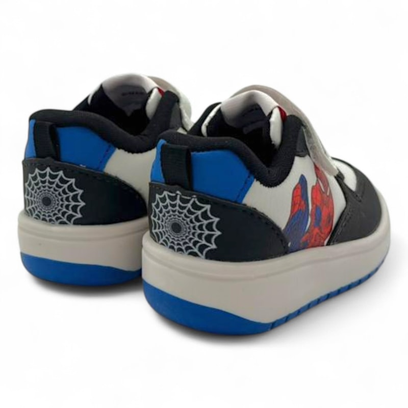 Tênis Marvel Homem Aranha Infantil Masculino-0ded7b49-8632-4e5c-ad69-f8fc456f00eb