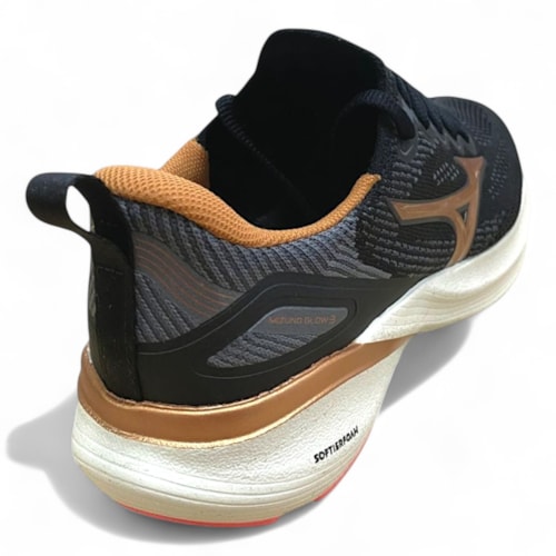 Tênis Mizuno Corrida Glow 3 Feminino