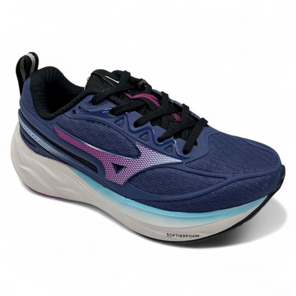 Tênis Mizuno Space 5 Infantil Feminino