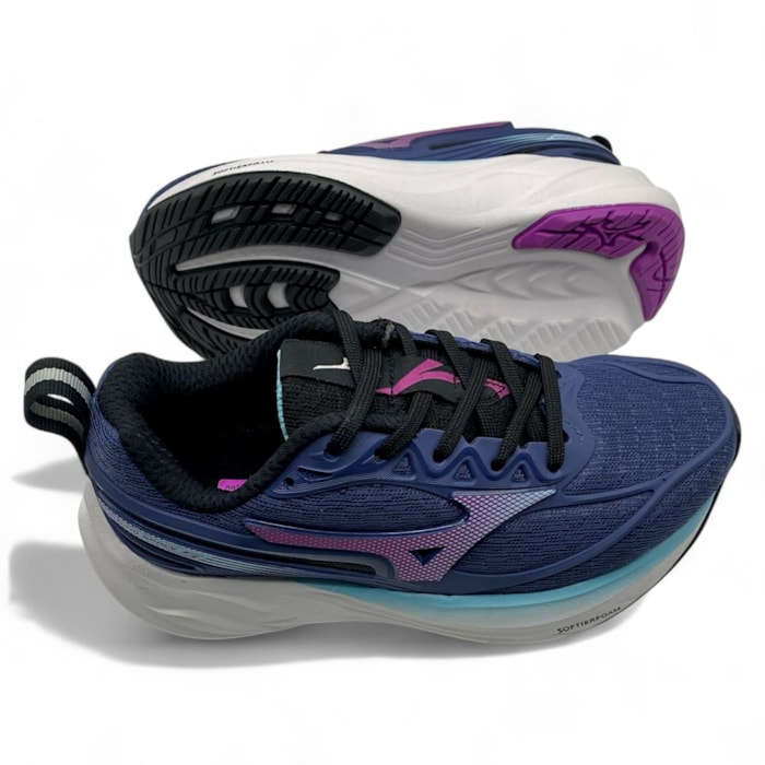 Tênis Mizuno Space 5 Infantil Feminino-1ae3dabd-a445-48bc-b663-b798e65e3d93