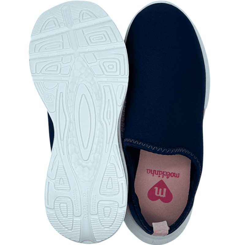 Tênis Molekinha Calce Fácil Infantil Feminino-39ce231e-64ac-412c-86fd-101b4fb50561
