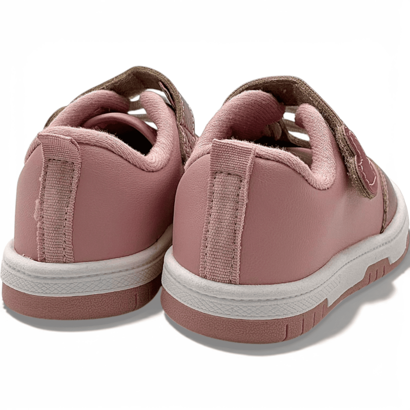 Tênis Molekinha Com Velcro Infantil Feminino-f2908e32-1687-4c70-b3eb-e4fc6fd5d31f