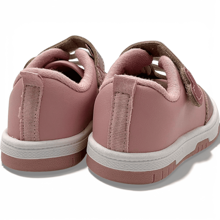 Tênis Molekinha Com Velcro Infantil Feminino-93539309-478c-4e34-9613-44ab88dc4151