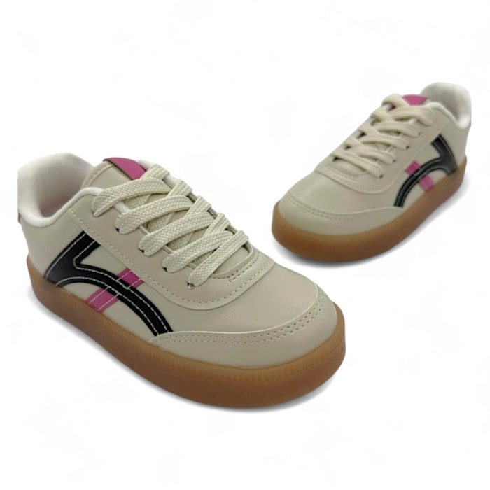 Tênis Molekinha Infantil Feminino-7395312a-5639-4014-ba2a-0939943fda3f