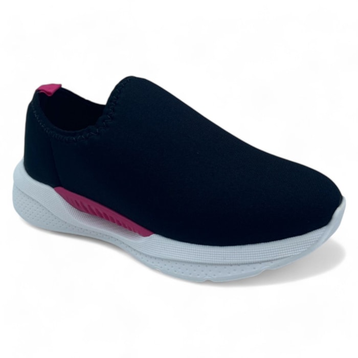 Tênis Molekinha Slip On Infantil Feminino-2c268c25-a22c-4b40-b7bf-adebb1025c68