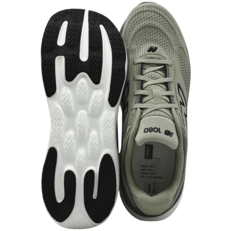 Tênis New Balance 1080 V15 Infinion Masculino-42c3b48f-6e07-4367-aa0b-b6c9928e8e45
