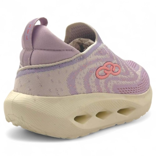 Tênis Olympikus Pixel Infantil Feminino