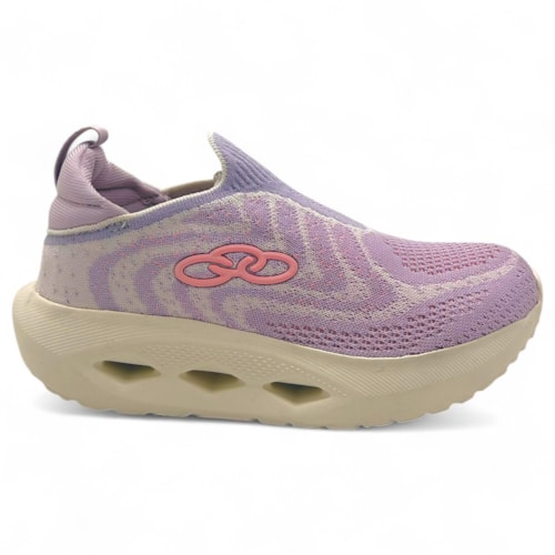 Tênis Olympikus Pixel Infantil Feminino