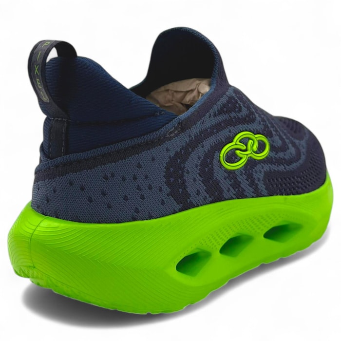 Tênis Olympikus Pixel Infantil Masculino-00b4c737-91b1-44aa-a2c0-eda718ee8a72