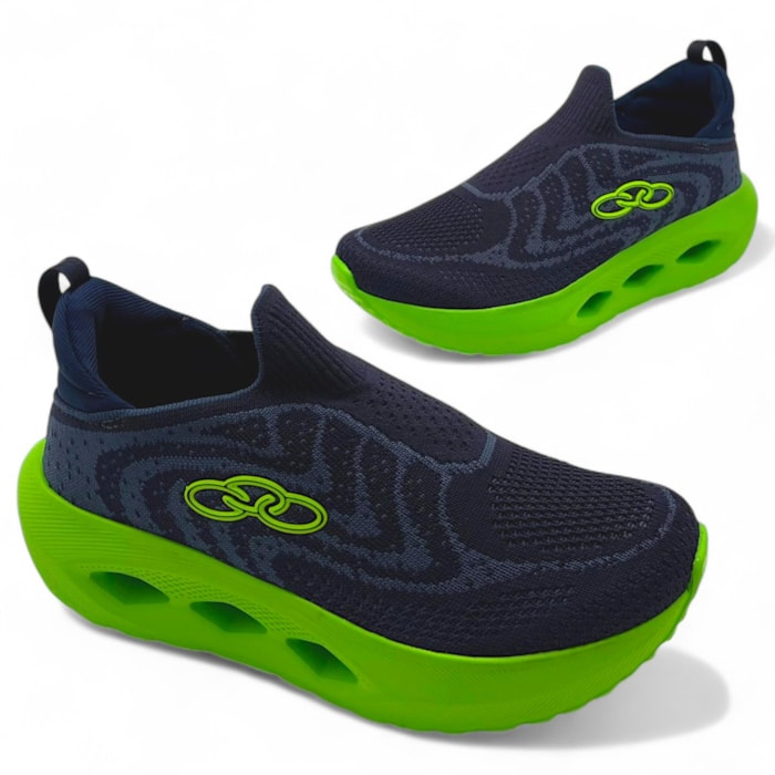 Tênis Olympikus Pixel Infantil Masculino-b5335f79-a4f0-4374-ad16-6bfce6237884