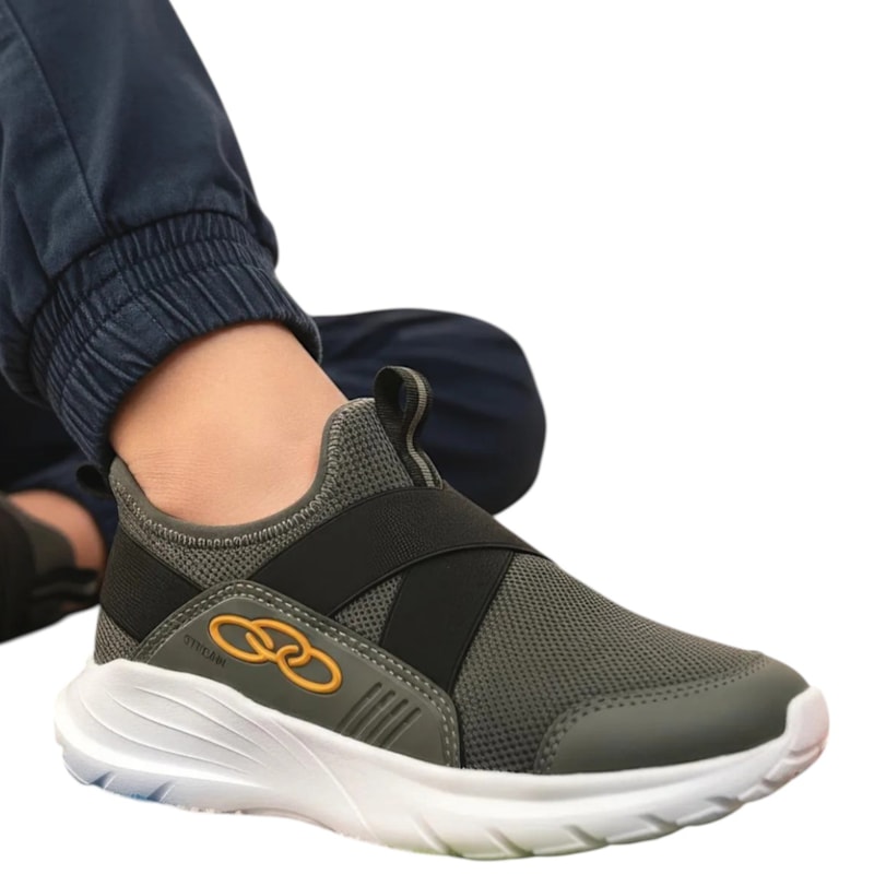 Tênis Olympikus Stream Infantil Masculino-cd07d4a8-bcb0-4a2b-836d-3e4a84f6f70c