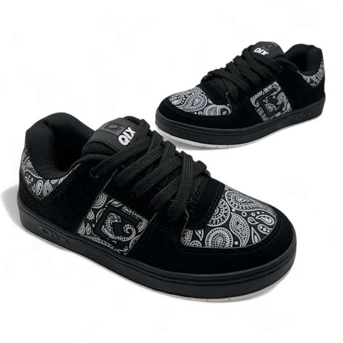 Tênis Qix 90s OG Masculino-1ed4a762-36de-4939-817e-fe17f1d6d053