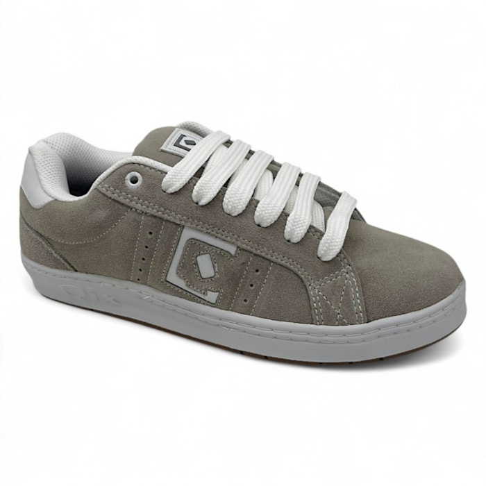 Tênis Qix Combat Suede Masculino-128692f1-a5b5-42ac-ad17-08b35351bf45