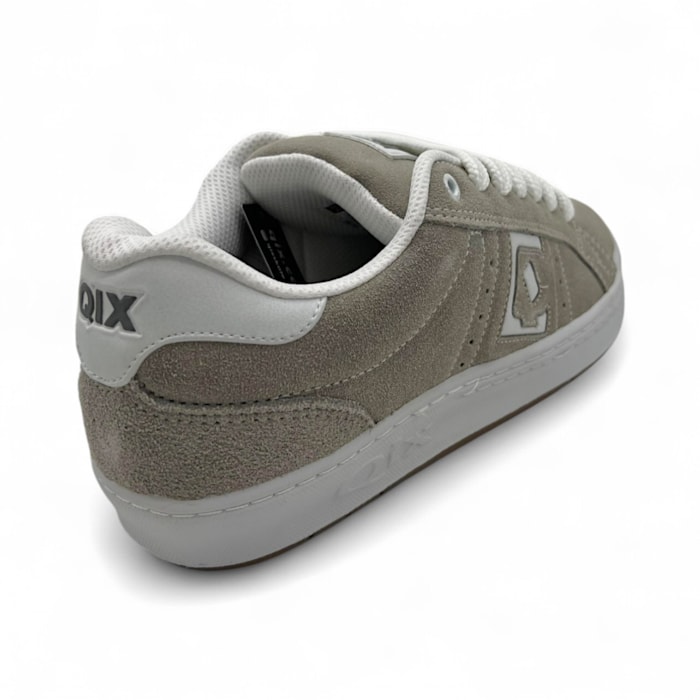 Tênis Qix Combat Suede Masculino-57be5d53-455c-43a6-9d9e-0699ee8e0000