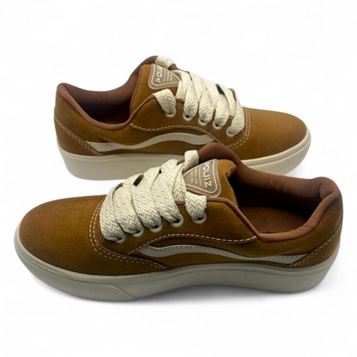 Tênis Quiz Casual Feminino-589a4dae-8642-4e39-b623-c911c03fa2ca