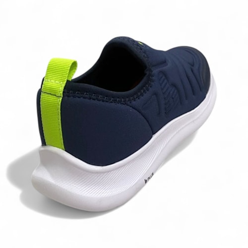 Tênis Slip On Bibi Action Infantil Masculino     0024001700