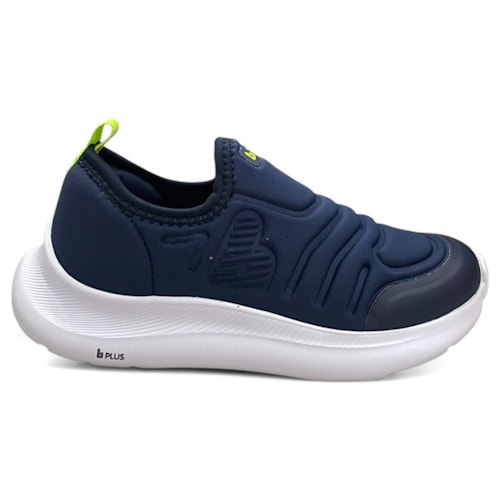 Tênis Slip On Bibi Action Infantil Masculino     0024001700
