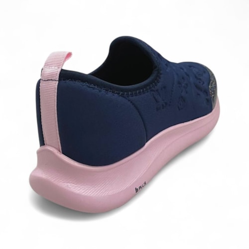 Tênis Slip On Bibi Infantil Feminino
