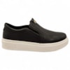 Tênis Slip On Casual Pegada em Couro Feminino-31be4f30-57e2-4725-aef3-1b35cf82ee54