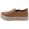 Tênis Slip On Casual Via Marte Feminino-82d0bf19-04bc-4959-9d8a-f88b1e7f39a5