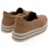 Tênis Slip On Casual Via Marte Feminino-401e214b-3f3a-41c5-a164-86e4c5e71f2d